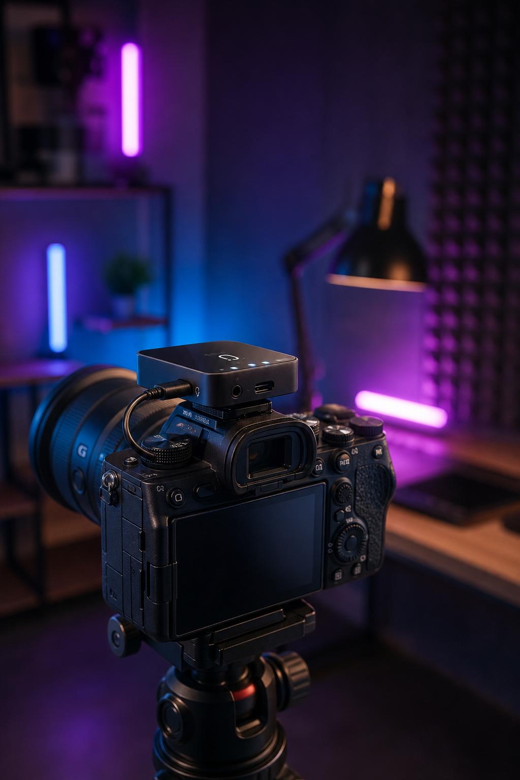 Or your camera